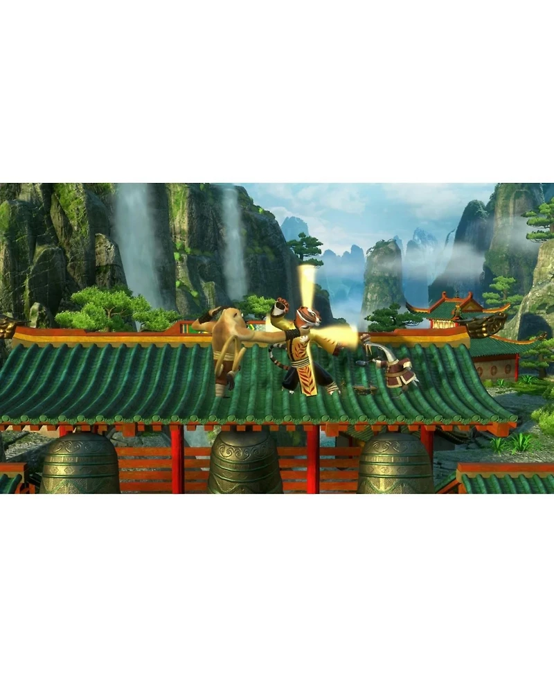 Little Orbit Kung Fu Panda: Showdown of Legendary Legends - Xbox One
