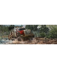 Maximum Games Spintires: Mudrunner: American Wilds Edition - PlayStation 4