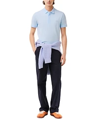 Lacoste Men's Stretch Cotton Paris Polo Shirt - T01