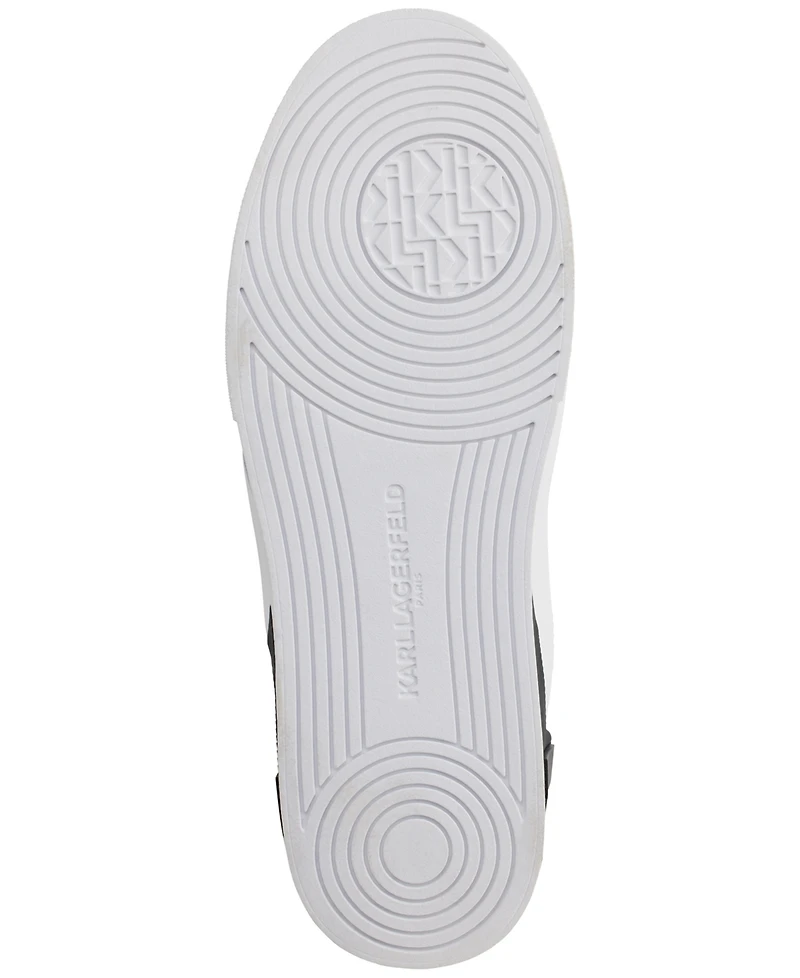 Karl Lagerfeld Paris Women's Melora Lace-Up Low-Top Sneakers