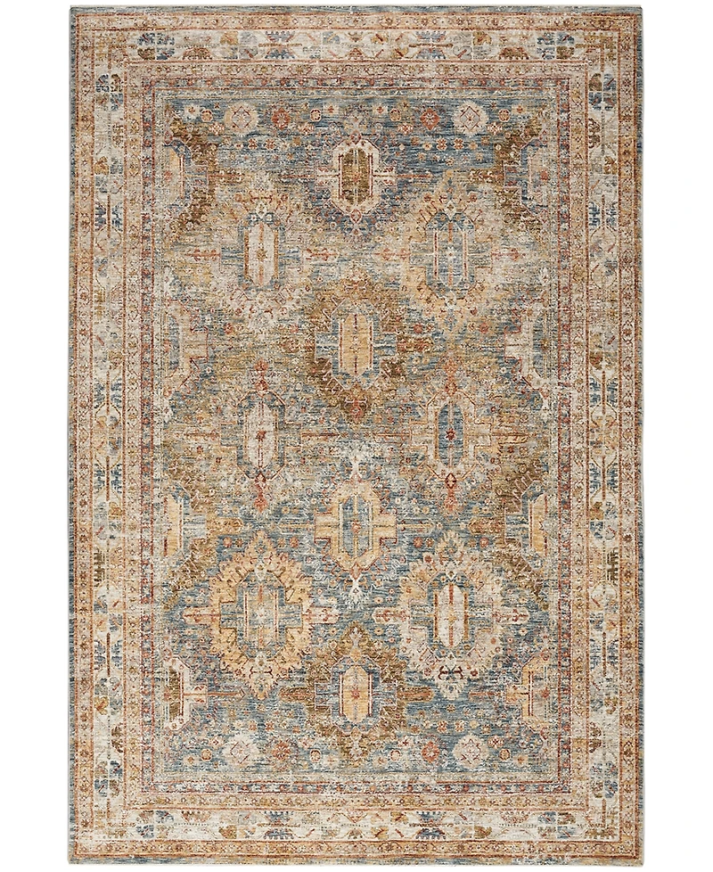 Nourison Home Sahar SHR01 7'10 x 10'4 Area Rug