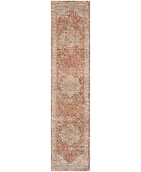 Nourison Home Sahar SHR06 2'3x10'2 Runner Area Rug