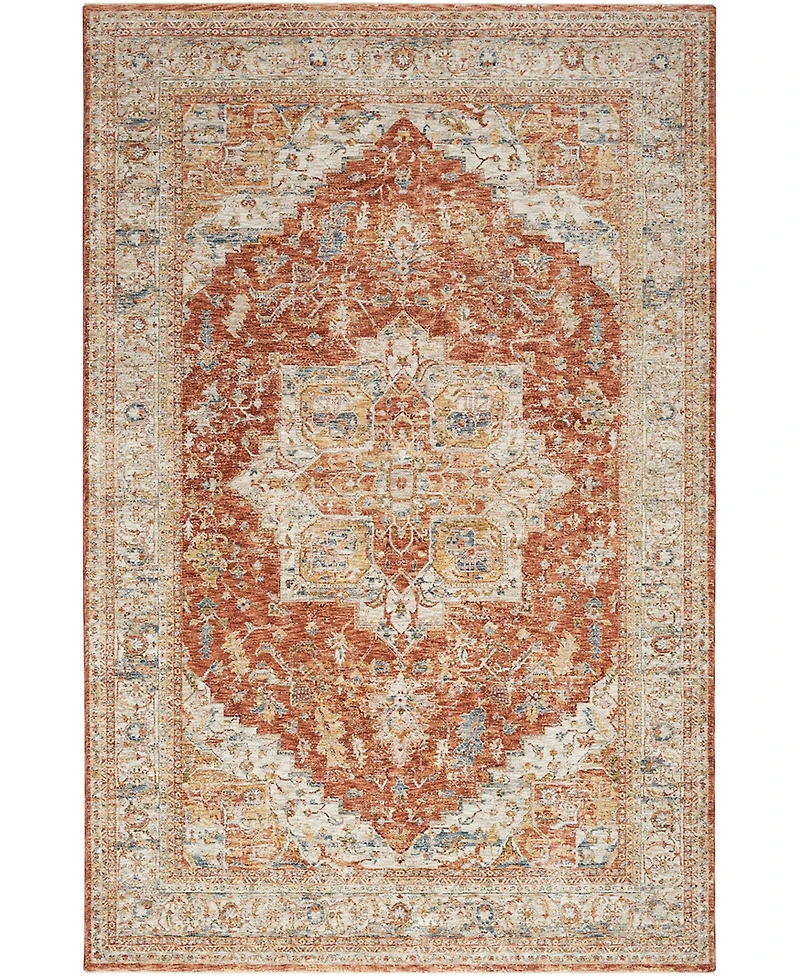 Nourison Home Sahar SHR06 11'6 x 14'9 Area Rug