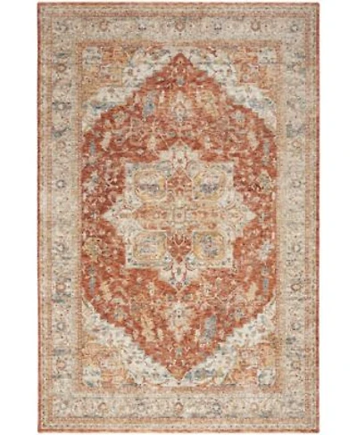 Nourison Home Sahar Shr06 Rug Collection