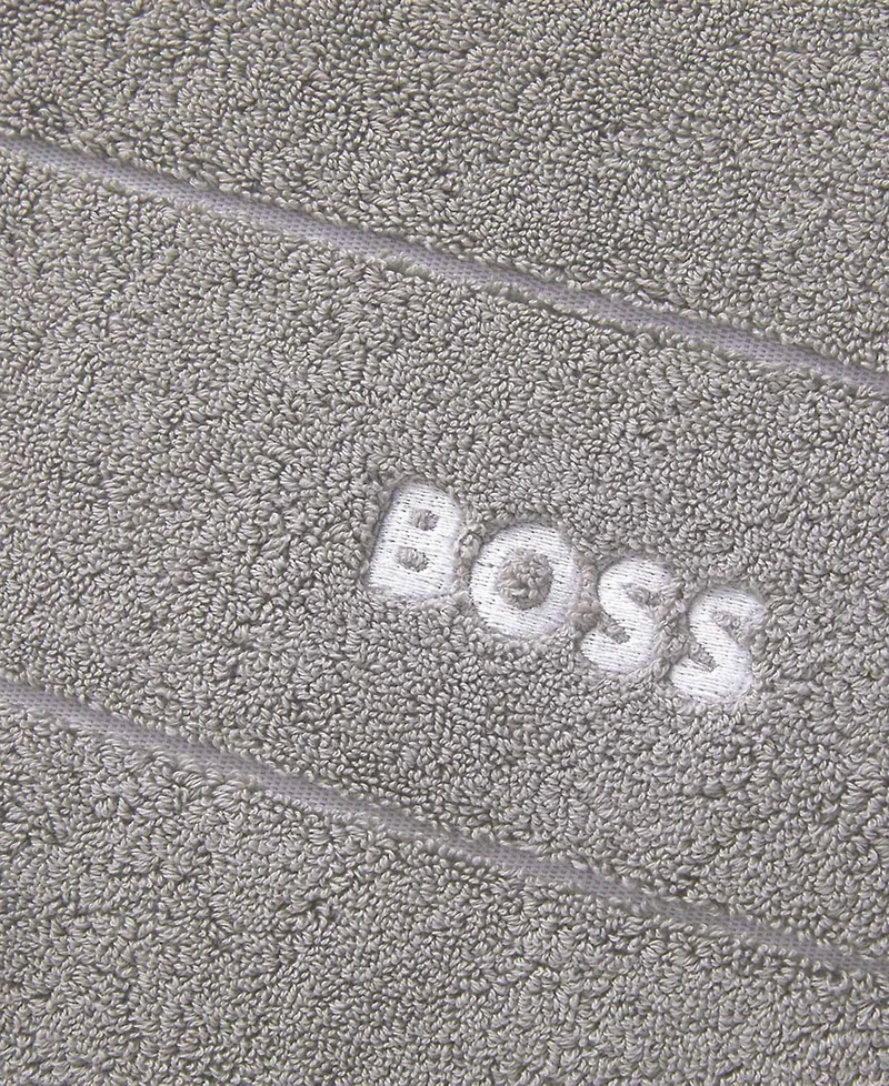 Boss Home Plain Cotton Bath Mat, 20" x 28"