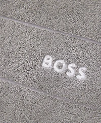 Boss Home Plain Cotton Bath Mat, 20" x 28"