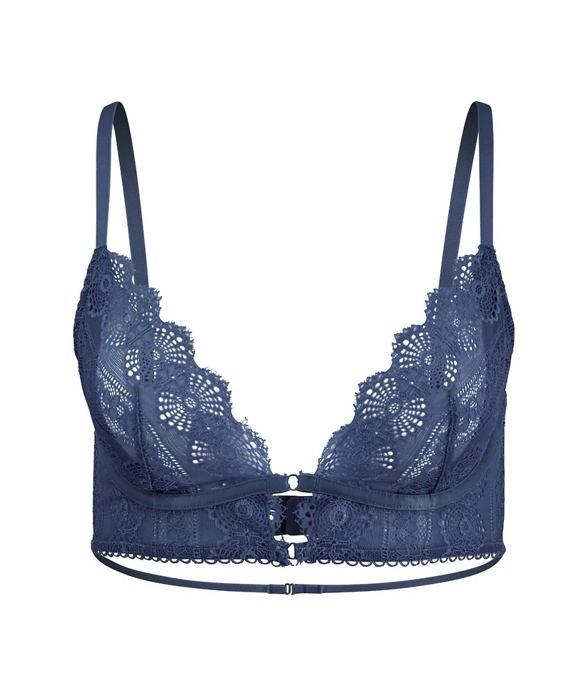Adore Me Women's Kinley Unlined Plunge Bra