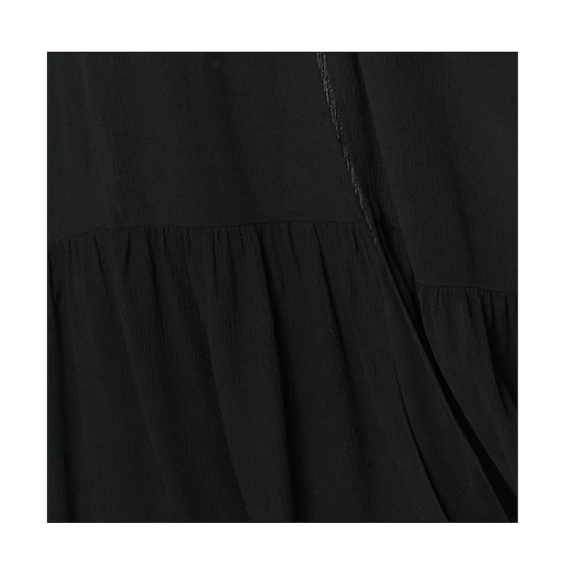 Bebe Women's Strapless Maxi Dress