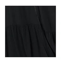 Bebe Women's Strapless Maxi Dress