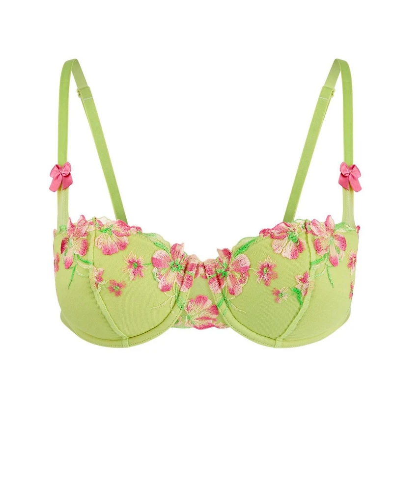 Adore Me Women's Daphne Contour Balconette Bra