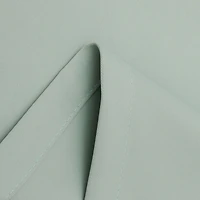 Kate Aurora Hotel Living 2 Pack 100% Blackout Grommet Top Sage Green Curtain Panels