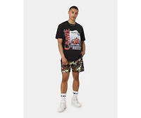Carre Mens C-Class Basketball Shorts