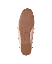 Bandolino Women's Prity Mary Jane Embellished Ballet Flats