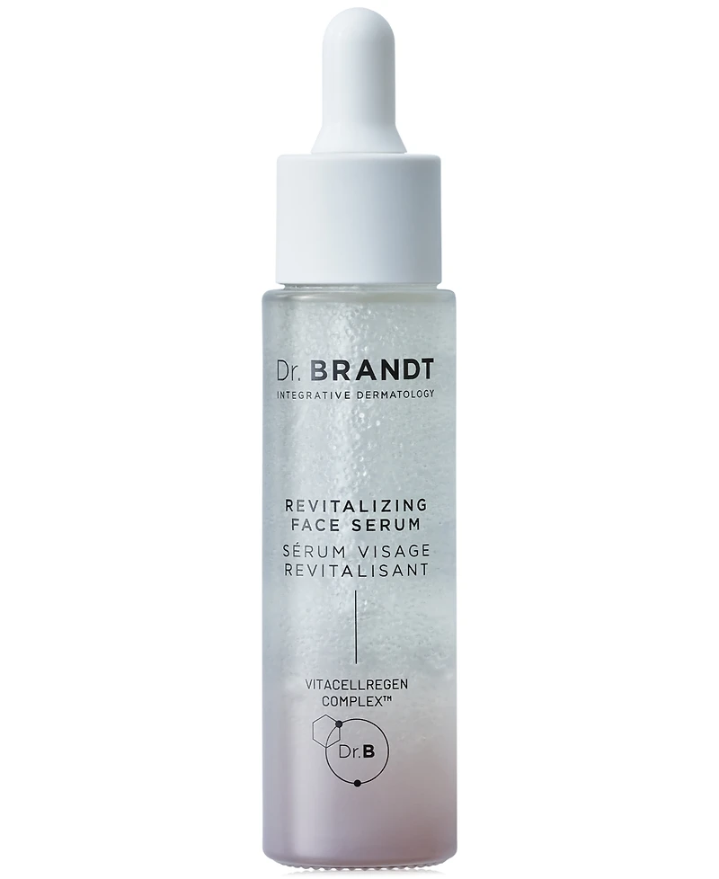 Dr. Brandt Revitalizing Face Serum, 1 oz.