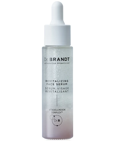 Dr. Brandt Revitalizing Face Serum, 1 oz.