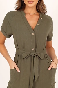 Petal and Pup Women's Archie Jumpsuit