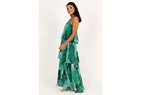 Petal and Pup Women's Bloom Strapless Maxi Dress