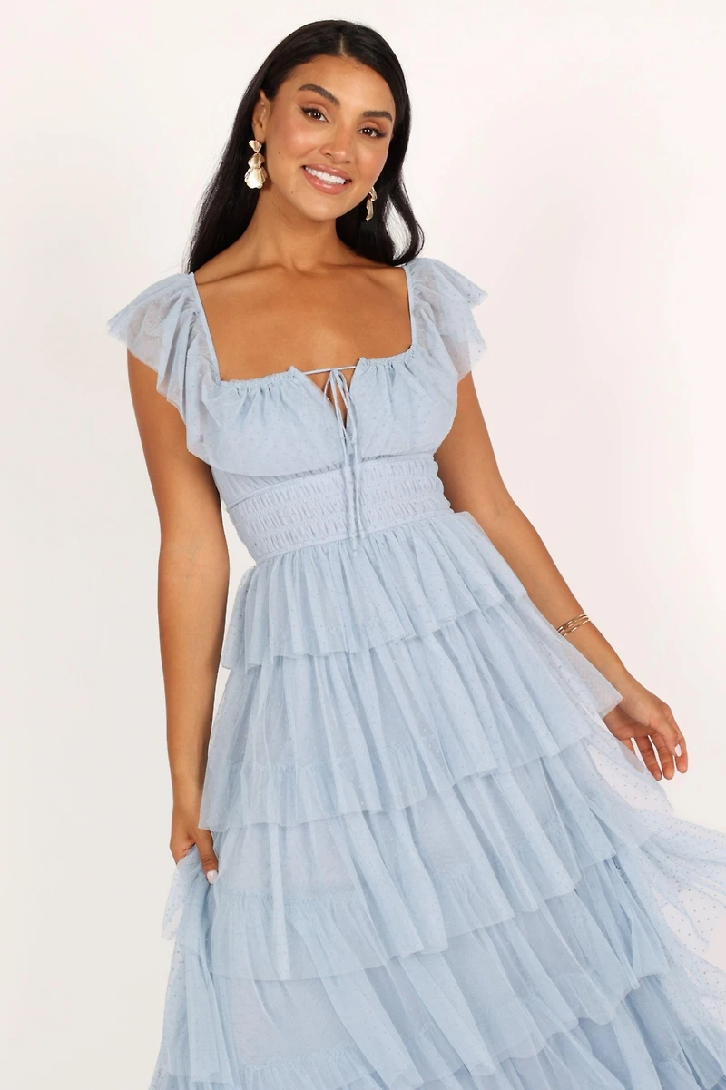 Belle Maxi Women's Dress