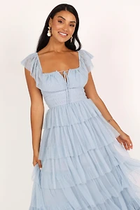 Belle Maxi Women's Dress