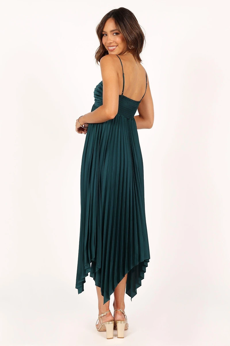 Vikki Maxi Women's Dress