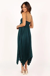 Vikki Maxi Women's Dress