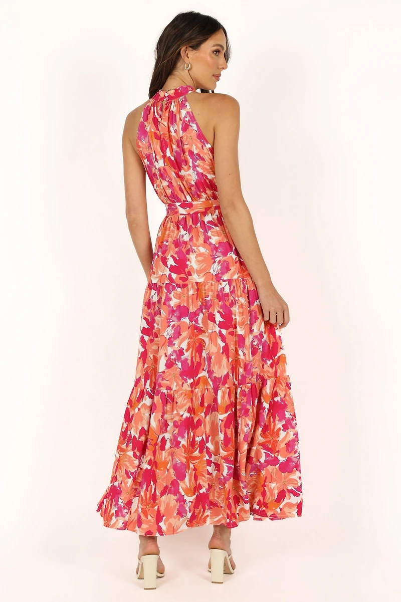 Petal and Pup Women's Caroline Maxi Dress