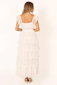 Belle Maxi Women's Dress