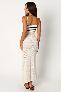Landon Maxi Women's Dress