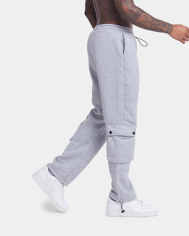 Xxiii Mens Utility Cargo Sweatpants