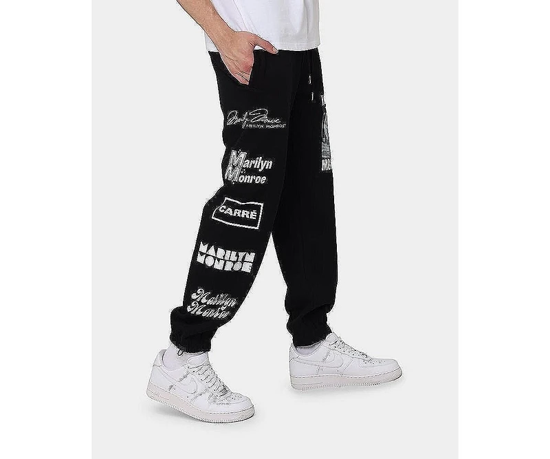 Carre Mens X Marilyn Monroe Bold Is Beautiful Sweatpants