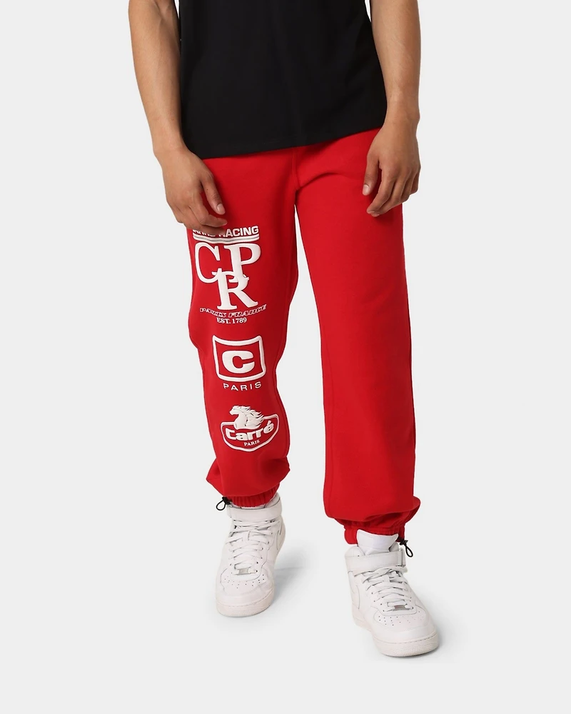 Carre Mens Automobile Baggy Sweat Pants