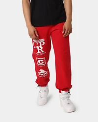 Carre Mens Automobile Baggy Sweat Pants