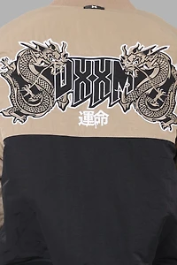 Dxxmlife Mens L-5 Dxxm Racing Jacket