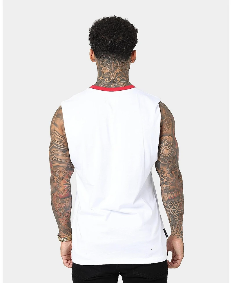 Saint Morta Men's Ceremony Oversized Muscle Tee