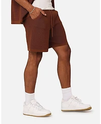 Zyair Knit Rib Shorts