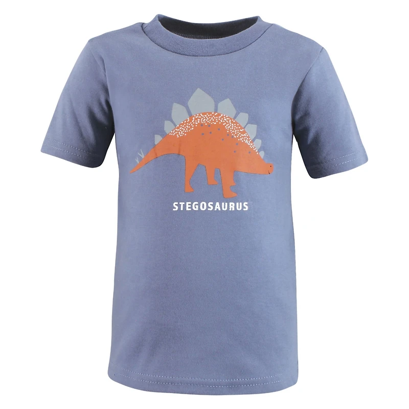 Hudson Baby Toddler Boys Short Sleeve T-Shirts