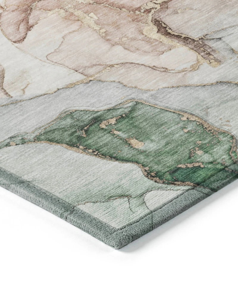 Addison Chantille Machine Washable ACN500 2'3x7'6 Runner Area Rug