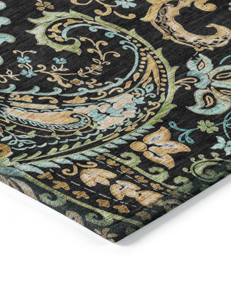 Addison Chantille Machine Washable ACN533 2'3x7'6 Runner Area Rug