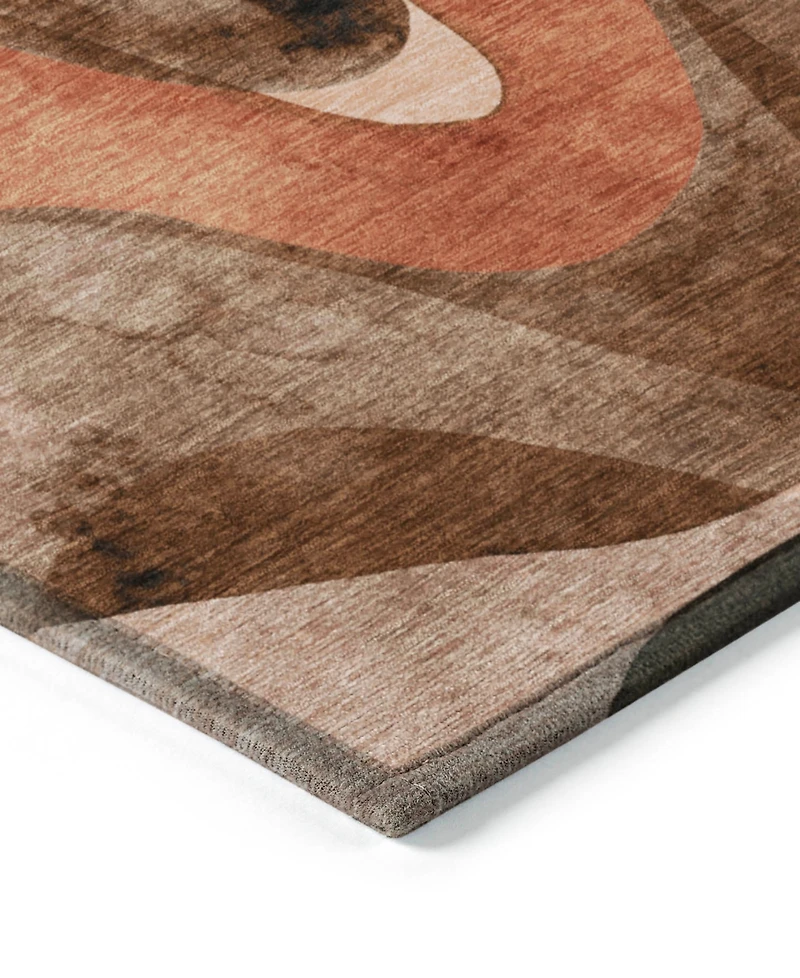 Addison Chantille Machine Washable ACN536 2'3x7'6 Runner Area Rug