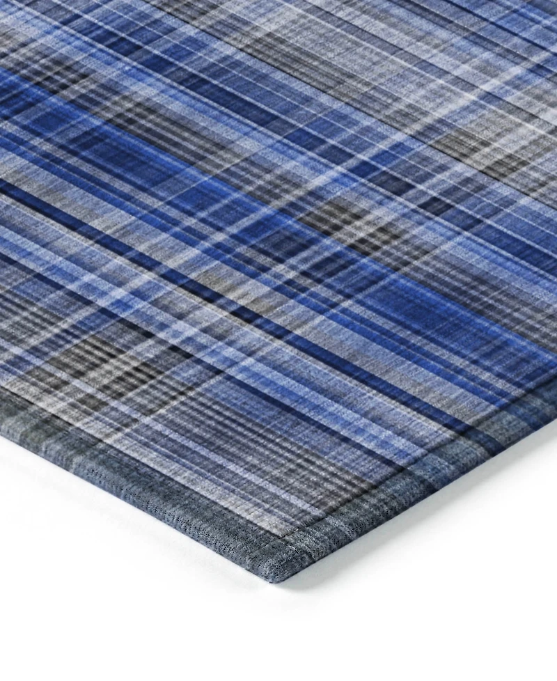 Addison Chantille Machine Washable ACN541 2'3x7'6 Runner Area Rug