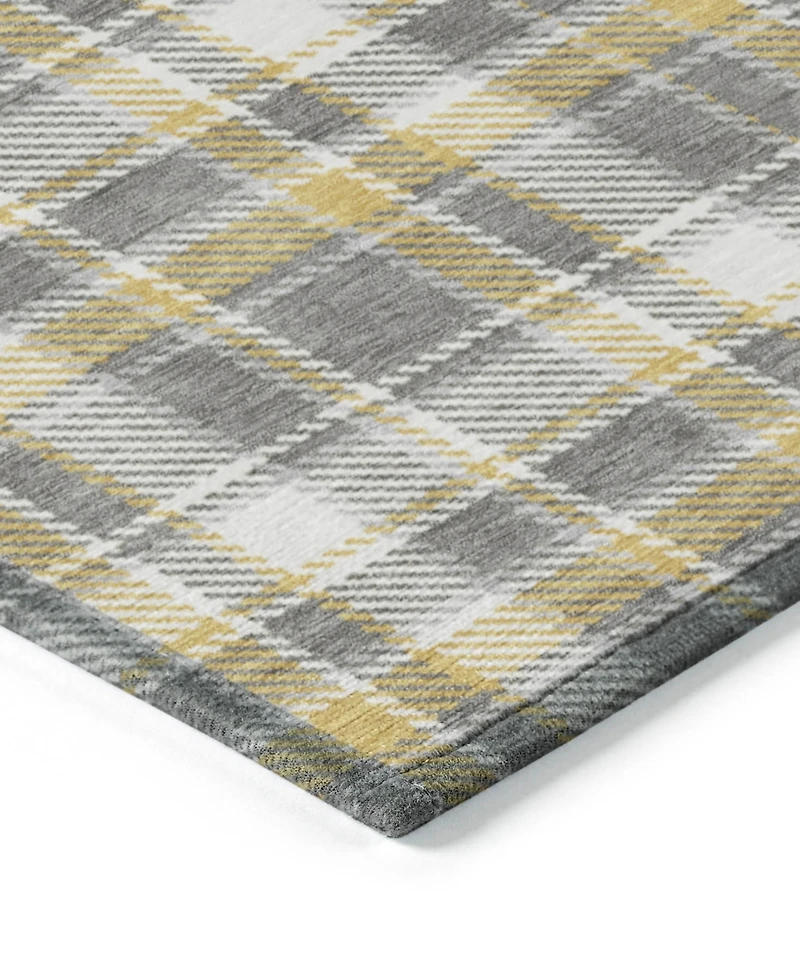 Addison Chantille Machine Washable ACN563 3'x5' Area Rug