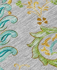 Addison Chantille Machine Washable ACN533 8'x10' Area Rug