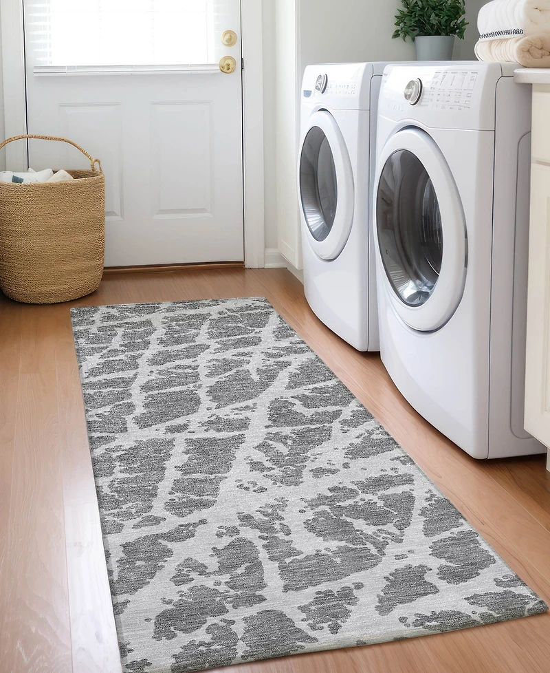 Addison Chantille Machine Washable ACN501 2'3x7'6 Runner Area Rug
