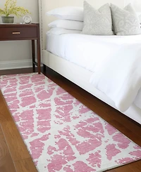 Addison Chantille Machine Washable ACN501 2'3x7'6 Runner Area Rug