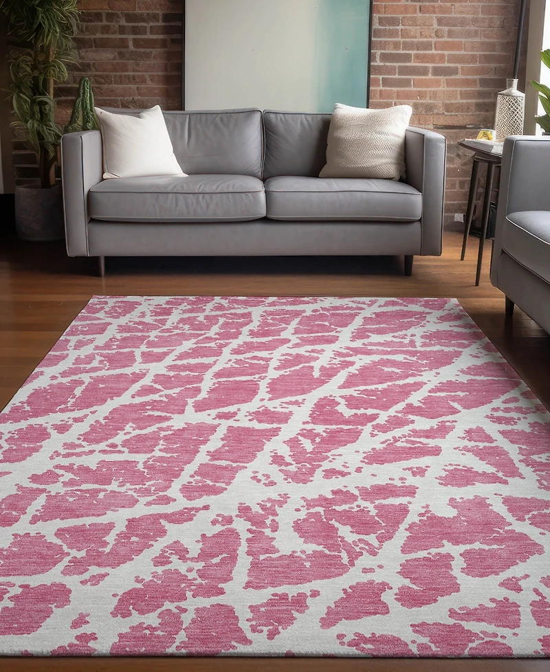 Addison Chantille Machine Washable ACN501 8'x10' Area Rug