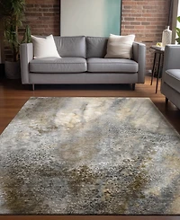Addison Chantille Machine Washable ACN505 5'x7'6 Area Rug