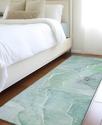 Addison Chantille Machine Washable ACN511 2'3x7'6 Runner Area Rug