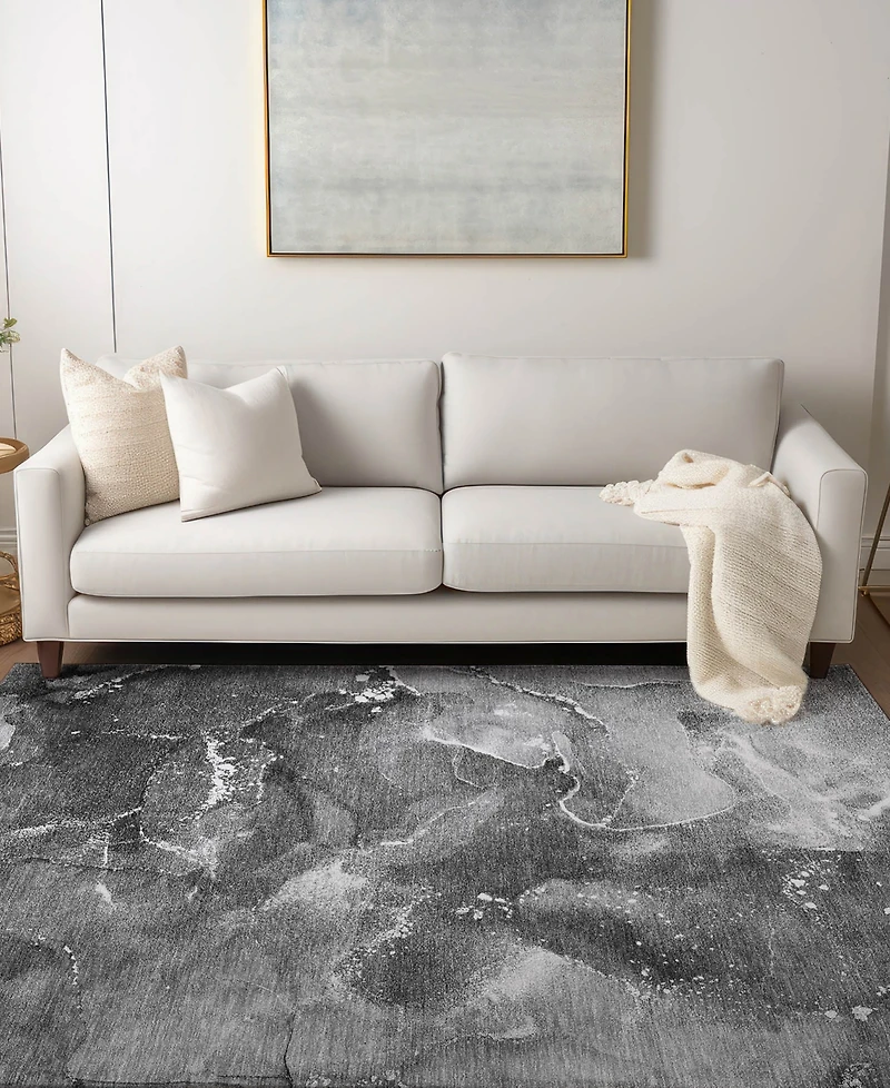 Addison Chantille Machine Washable ACN518 5'x7'6 Area Rug