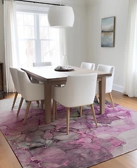 Addison Chantille Machine Washable ACN520 5'x7'6 Area Rug