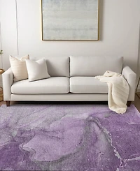 Addison Chantille Machine Washable ACN524 8'x10' Area Rug